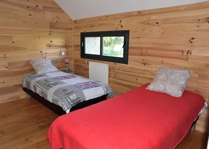 Gite A La Ferme, Au Coeur Du Mene
