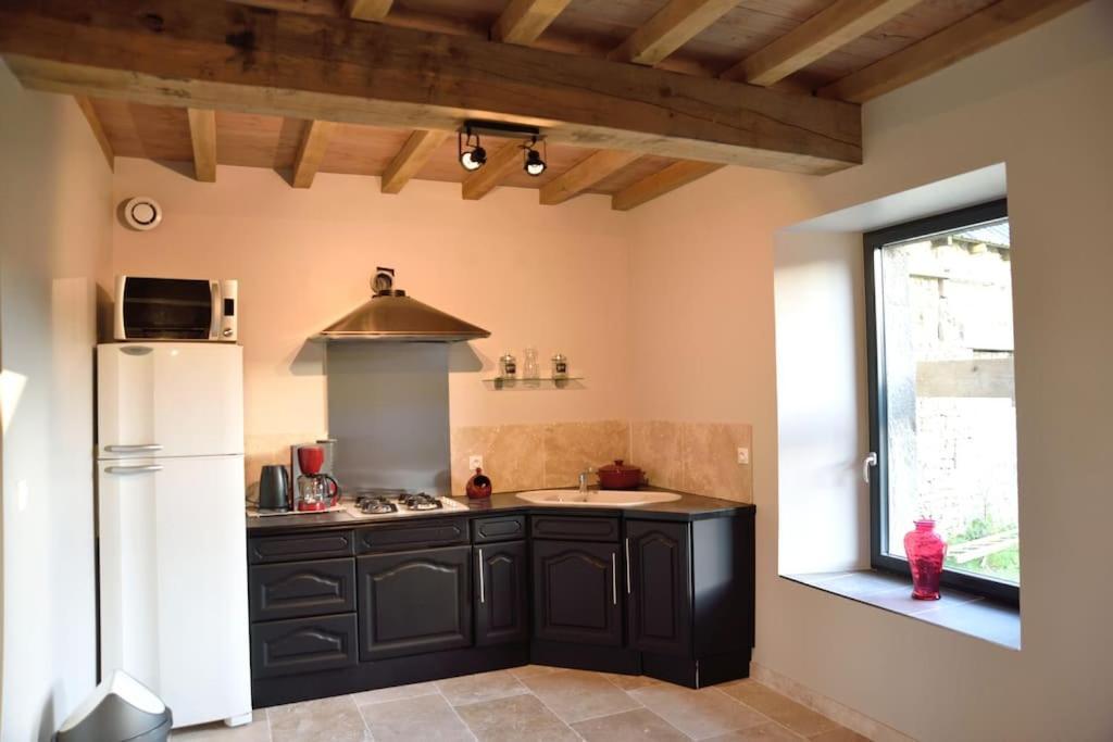 A La Ferme, Au Coeur Du Mene Holiday home