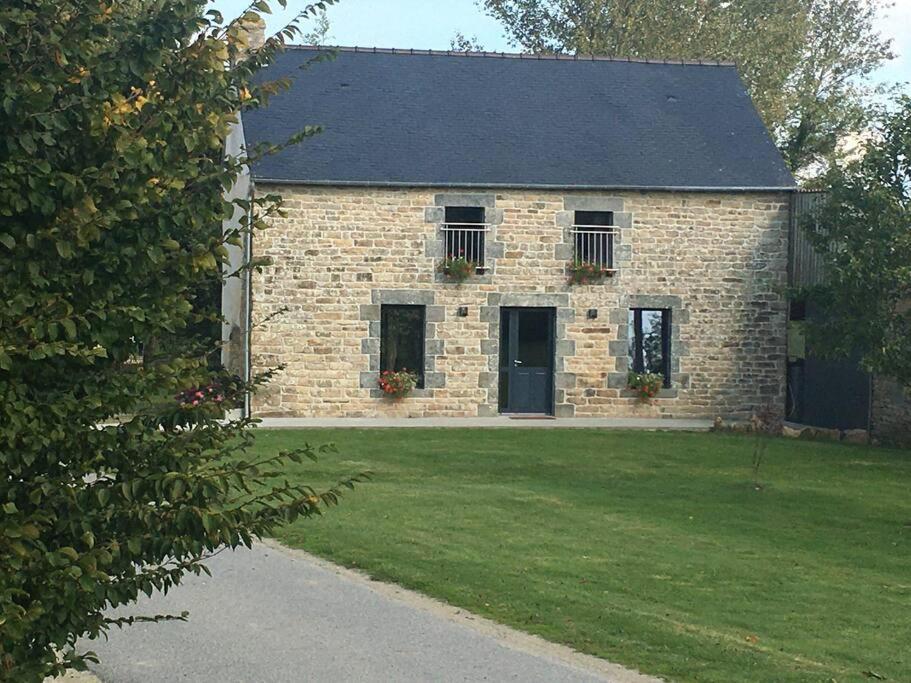 A La Ferme, Au Coeur Du Mene Holiday home *