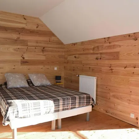 Gite A La Ferme, Au Coeur Du Mene Laurenan Buitenkant foto