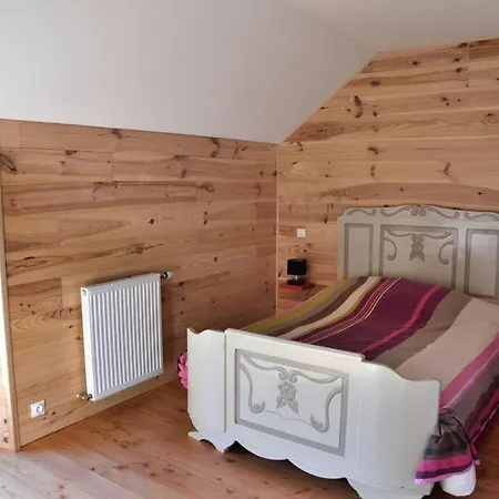 Gite A La Ferme, Au Coeur Du Mene Laurenan Buitenkant foto
