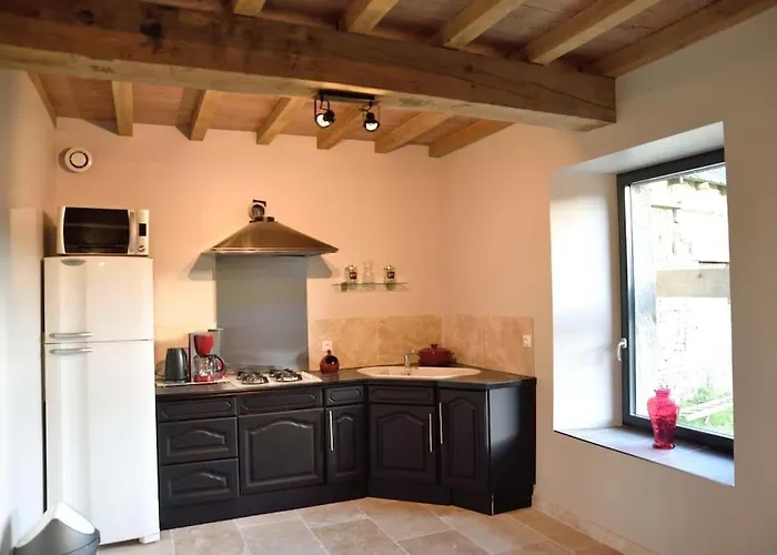 Gite A La Ferme, Au Coeur Du Mene