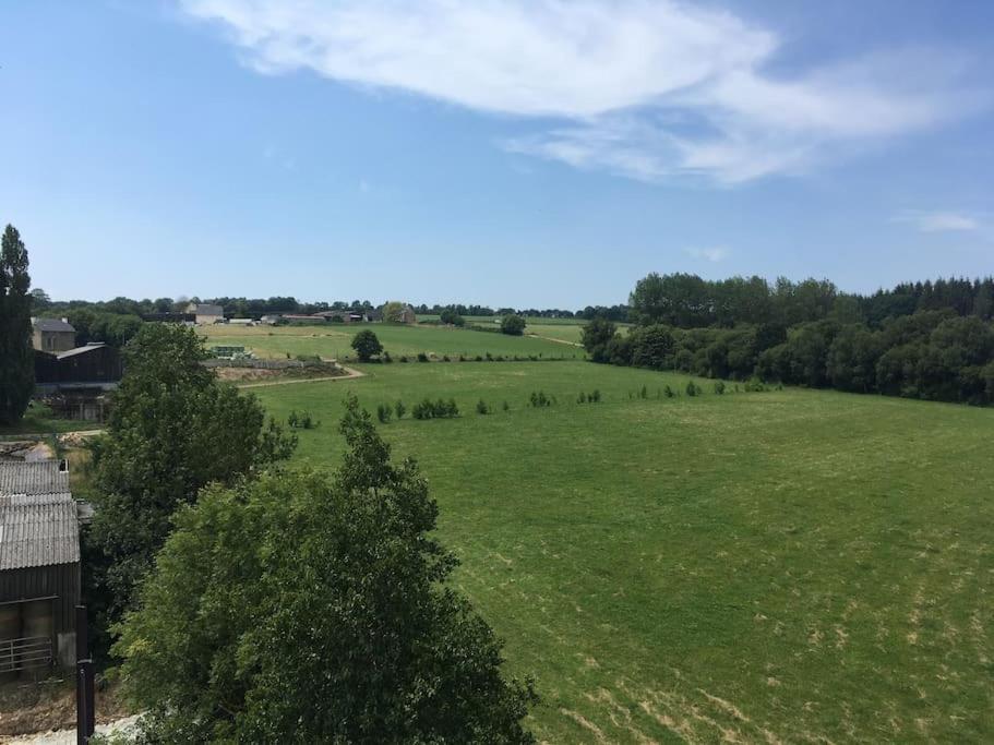 A La Ferme, Au Coeur Du Mene Vakantiehuis *