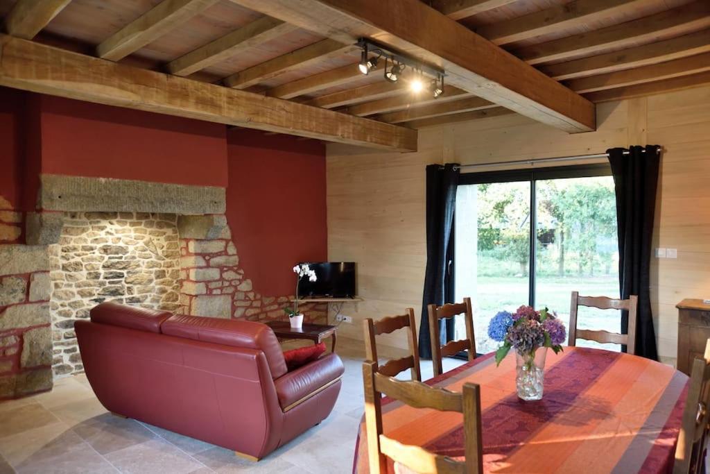 Vakantiehuis A La Ferme, Au Coeur Du Mene *